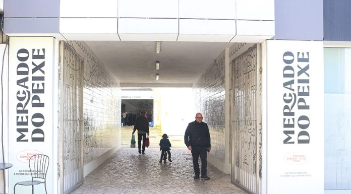 Câmara quer dinamizar Mercado do Peixe aos sábados