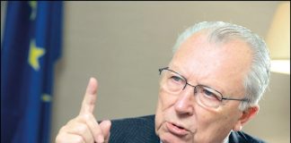 Jacques Delors (1925-2023)