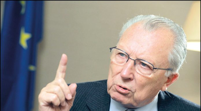 Jacques Delors (1925-2023)