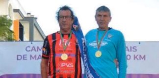 Atletismo: José Oliveira é vice-campeão nacional de marcha