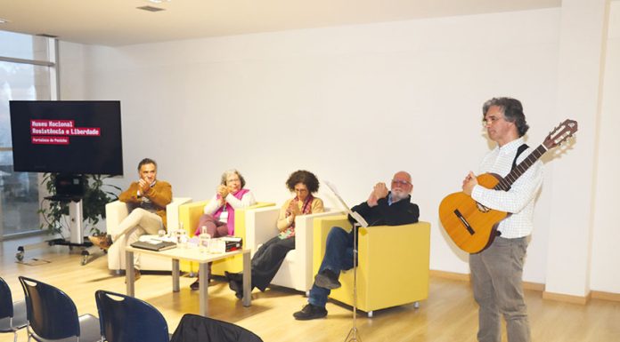 2.625 presos políticos passaram pelo Forte de Peniche