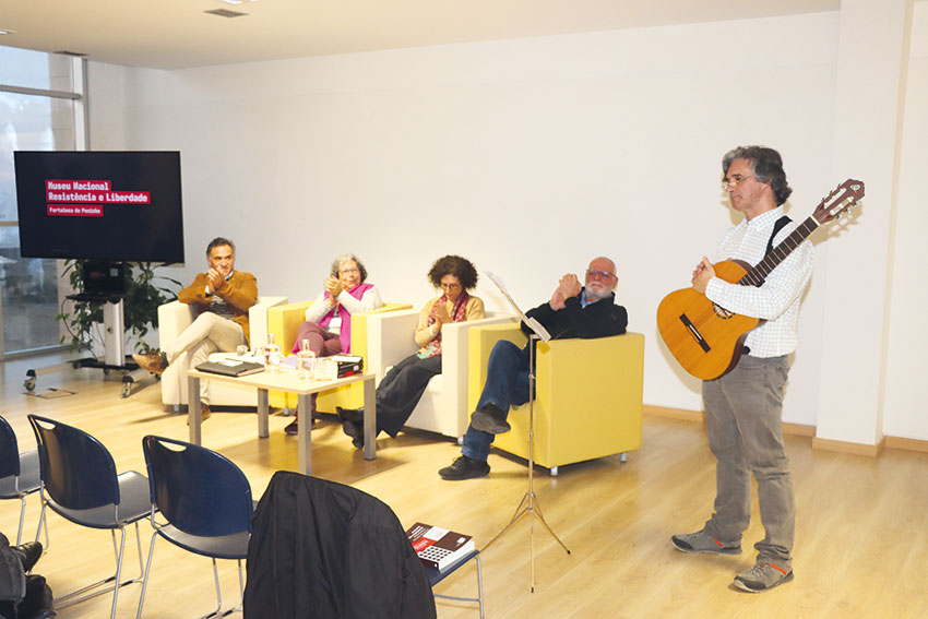 2.625 presos políticos passaram pelo Forte de Peniche