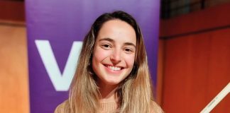 Caldense candidata pelo Volt quer “agitar” o distrito de Leiria