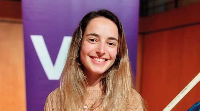 Caldense candidata pelo Volt quer “agitar” o distrito de Leiria