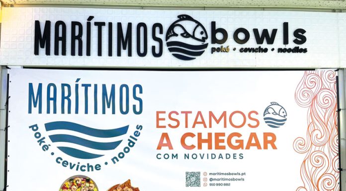 Caldas da Rainha: La Vie vai ter uma nova loja Marítimos Bowls