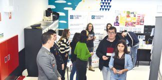 Universidades e Forças Armadas foram à escola mostrar o que fazem