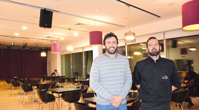 Café-Concerto do CCC tem nova gerência