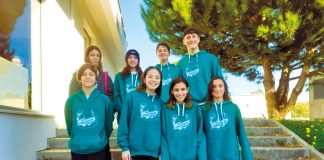 Natação: Pimpões tiveram 12 convocados para os estágios das seleções distritais