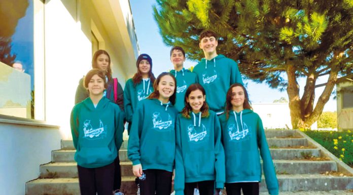 Natação: Pimpões tiveram 12 convocados para os estágios das seleções distritais