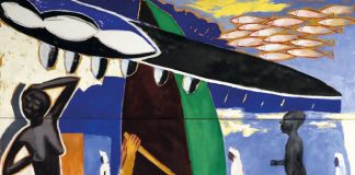 Exposição e “Aleppo/ Estrela Vermelha abre no sábado na galeria do CCC