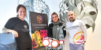 Sharkcoders chegou ao Oeste para preparar os programadores do futuro