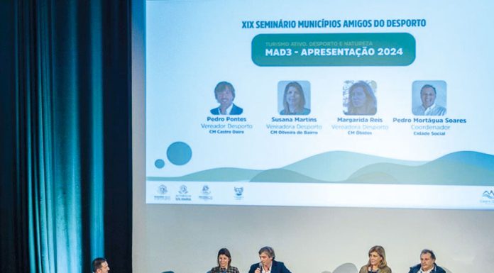 Óbidos é “Destino Ativo e de Experiências”