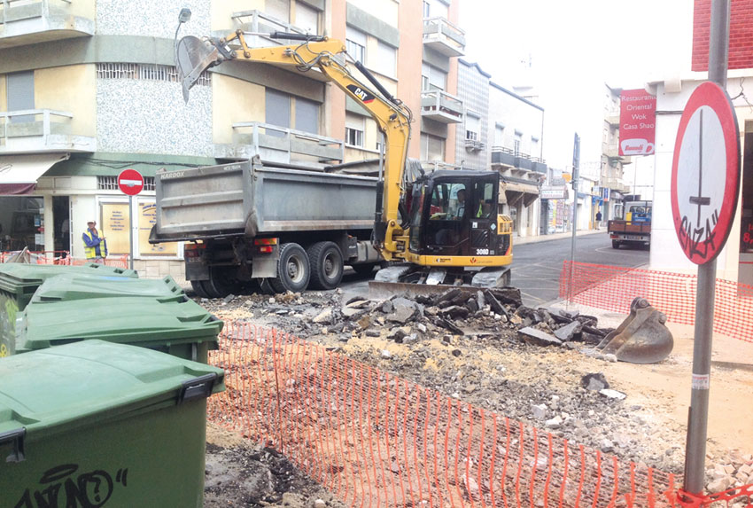 Construção e comércio lideram criação de empresas na região