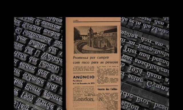 Escrito a Chumbo – 1