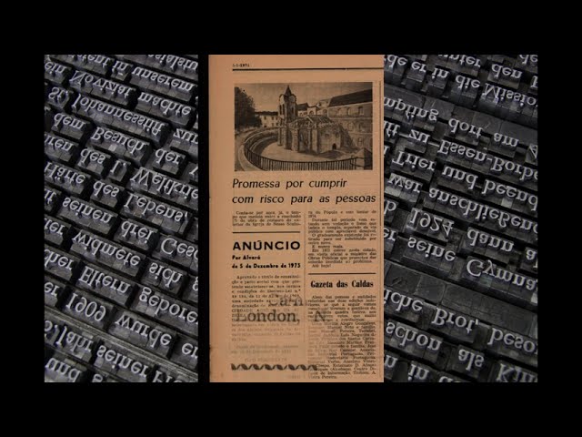 Escrito a Chumbo – 1