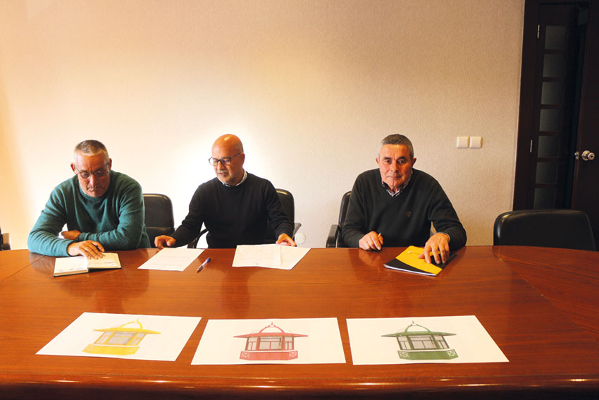 Quiosques da Foz vão ser substituídos por novos