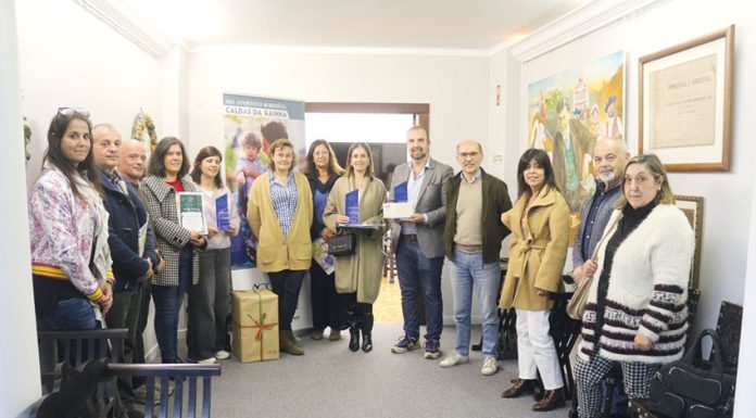 ACCCRO entregou prémios dos concursos