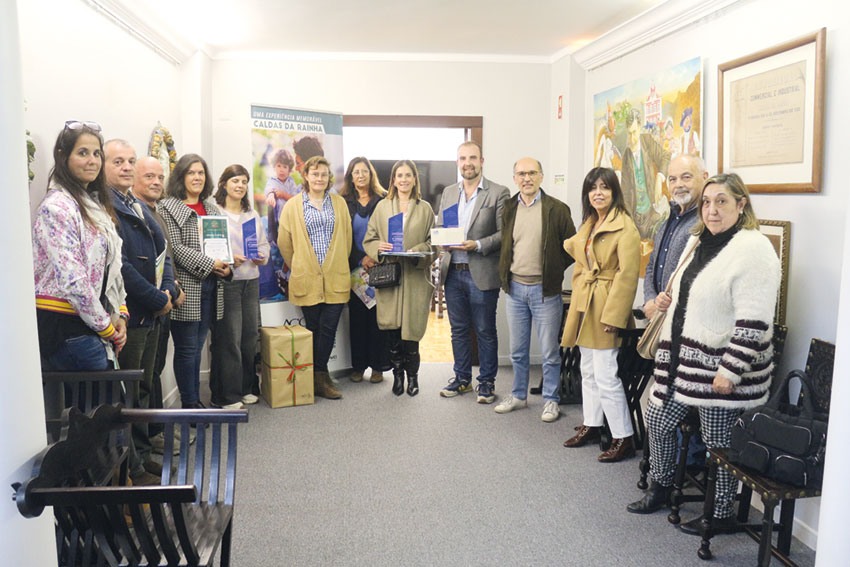 ACCCRO entregou prémios dos concursos