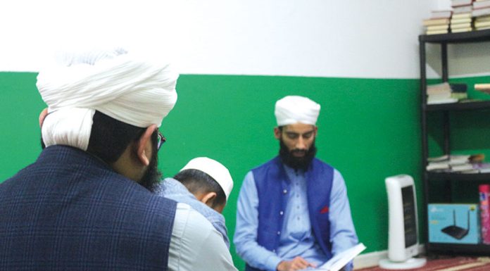 Caldas tem um centro islâmico há dez meses