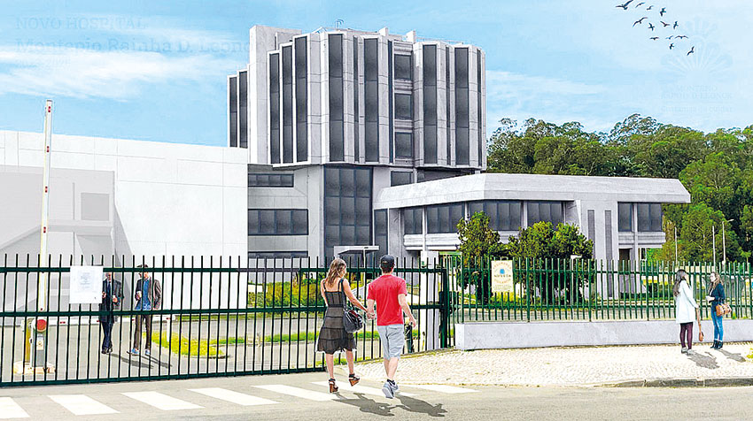 Projeto do novo hospital do Montepio aprovado na Câmara e ARS