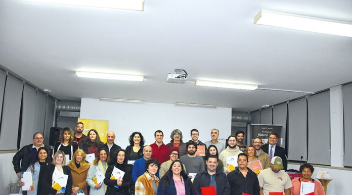 Geoparque certificou novos geoguias