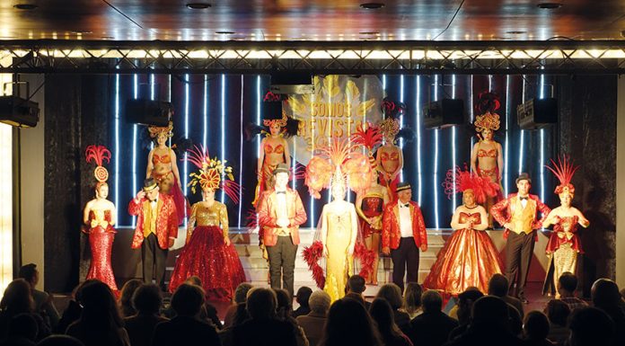 Gente Gira está a celebrar 30º aniversário