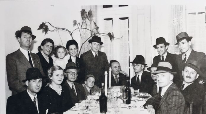 Caldas foi uma das três localidades que recebeu mais refugiados da Segunda Guerra Mundial