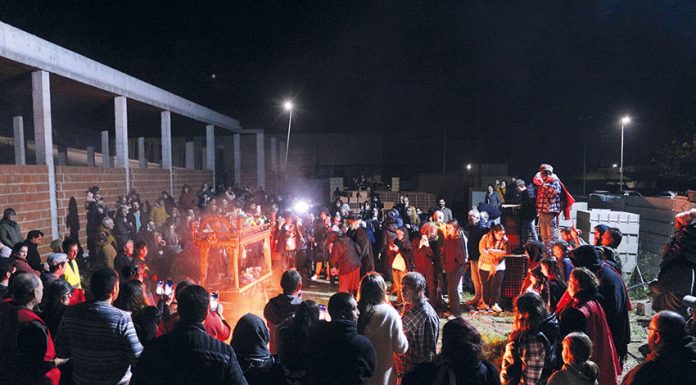 Enterro do Entrudo tem vindo a crescer