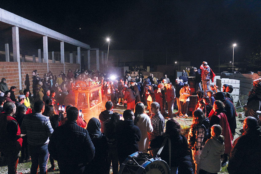 Enterro do Entrudo tem vindo a crescer