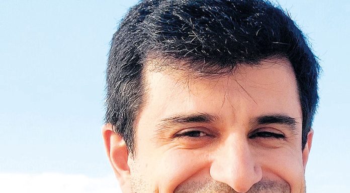 Há um caldense a ajudar na revolução digital da BMW