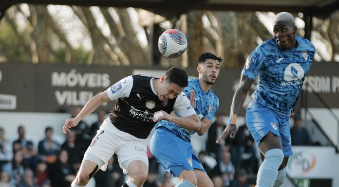Liga 3: Caldas entra na fase de manutenção a ganhar