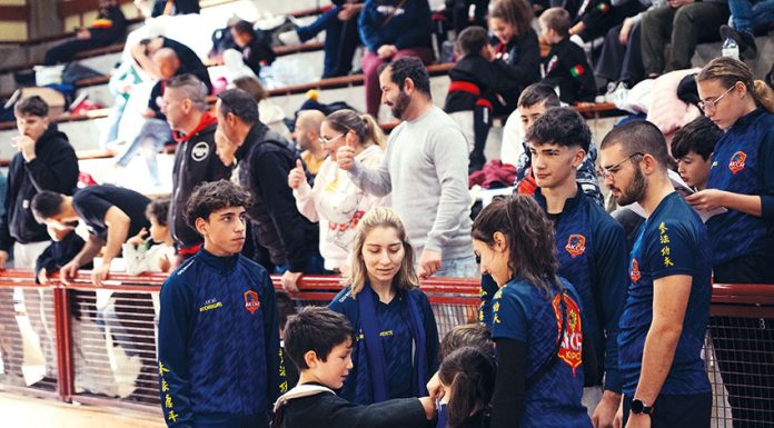 Kempo: Caldenses conquistam um total de 14 medalhas