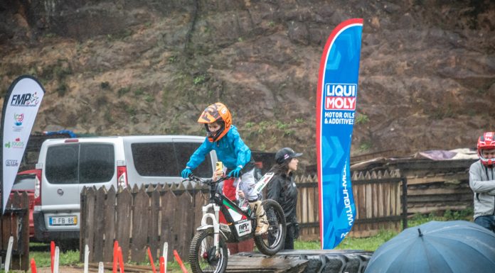 Federação faz captação de jovens para o trial na Benedita