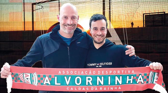 Futebol de Praia: Marco Custódio e Bruno Francisco lideram ADA