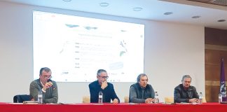 Fruticultores lutam contra o Fogo Bacteriano