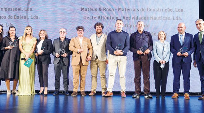 CA de Caldas, Óbidos e Peniche distingue 12 clientes PME Excelência