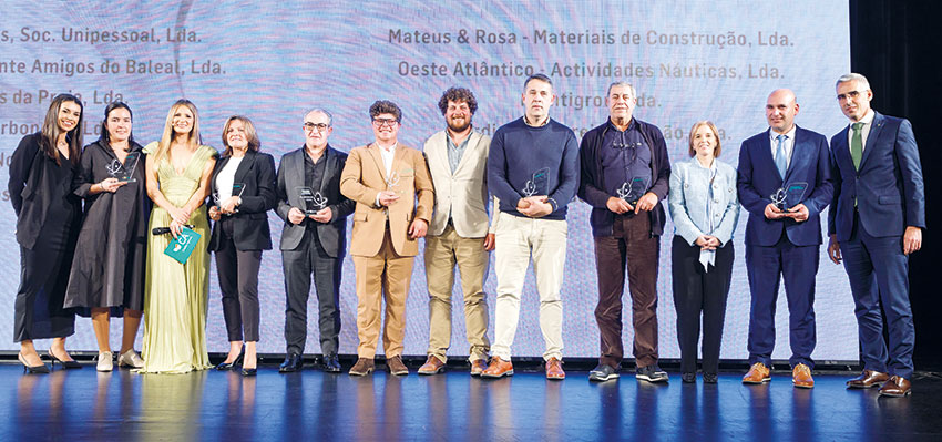 CA de Caldas, Óbidos e Peniche distingue 12 clientes PME Excelência