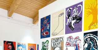 Cartazes imaginados da ESAD.CR para conhecer na Galeria do Turismo