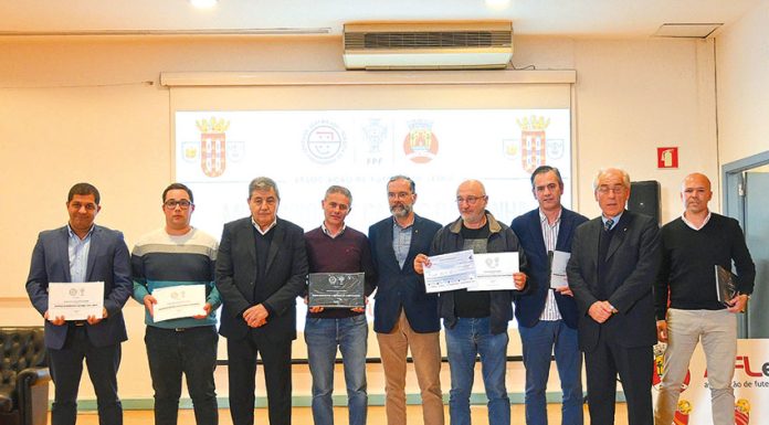 Futebol e Futsal: Vinte clubes da região receberam certificação