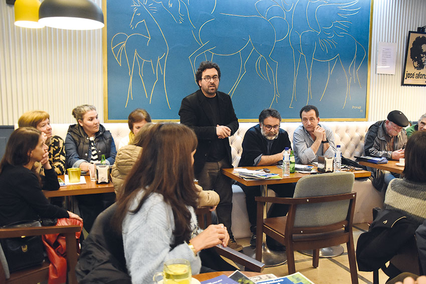 Aumento dos salários é prioridade  para a CDU