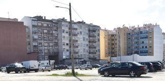 Parque de estacionamento na Rua 15 de Agosto com capacidade para 600 lugares