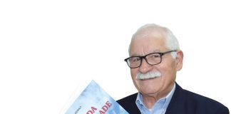 Miro Cardoso lança novo livro no sábado