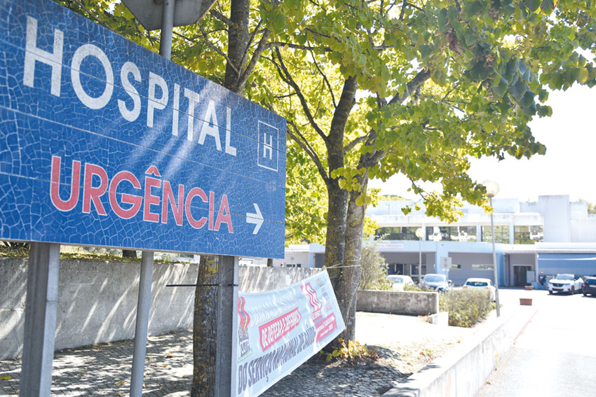 Socialistas caldenses defendem construção de dois hospitais no Oeste