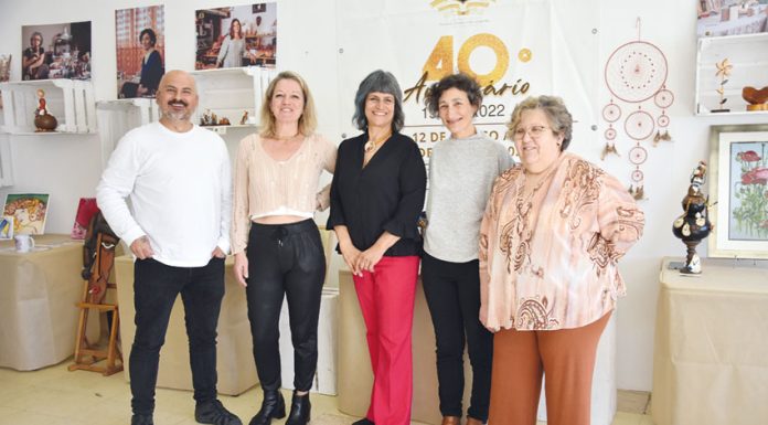 Artesãos têm nova direção e mais projetos