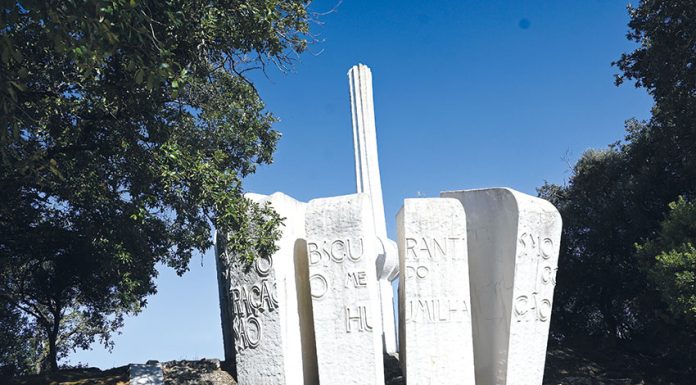Câmara de Alcobaça quer classificar monumento ao General Sem Medo