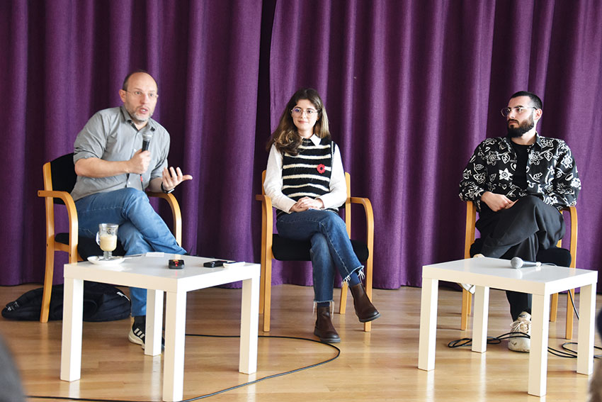 “A esquerda tem de crescer em maturidade”, diz Rui Tavares