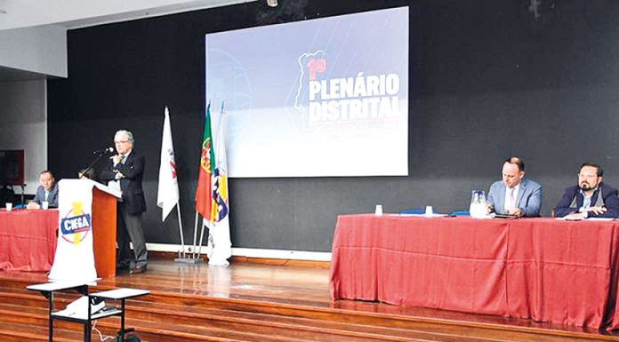 Concelhia caldense do Chega demite-se em bloco