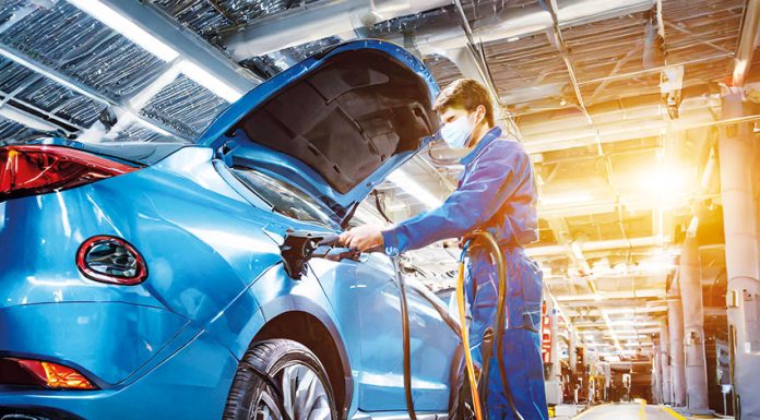 A manutenção dos elétricos é, tendencialmente, mais espaçada e barata