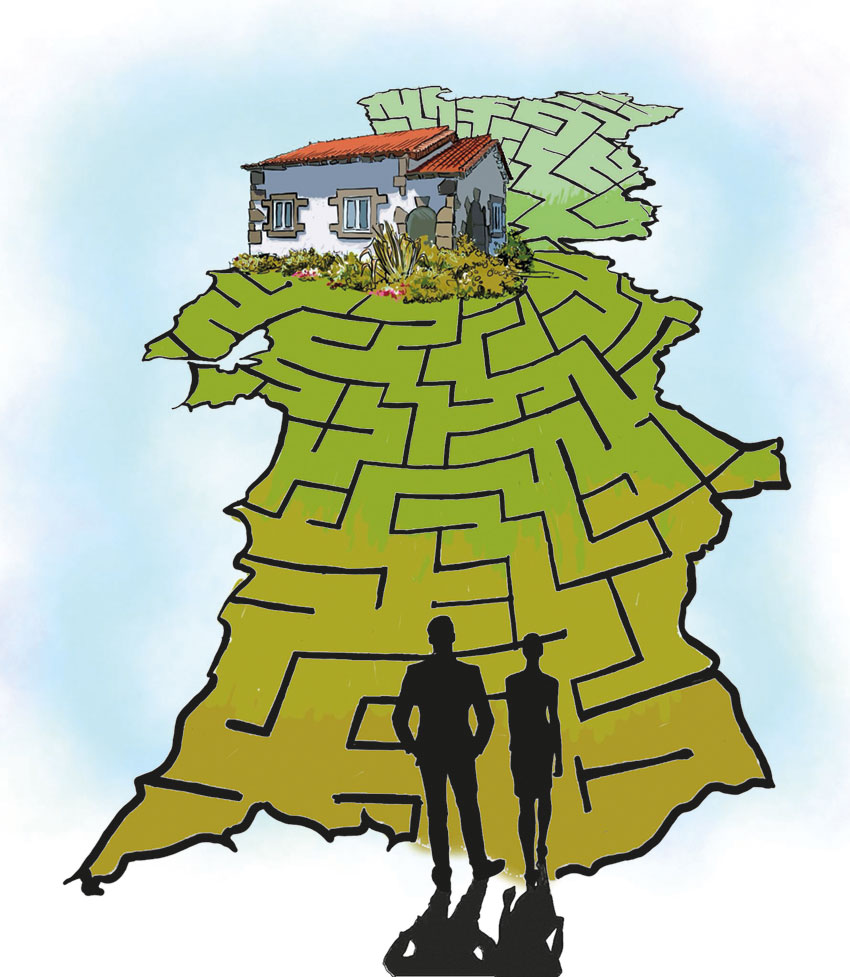 Oeste International Community Volunteers