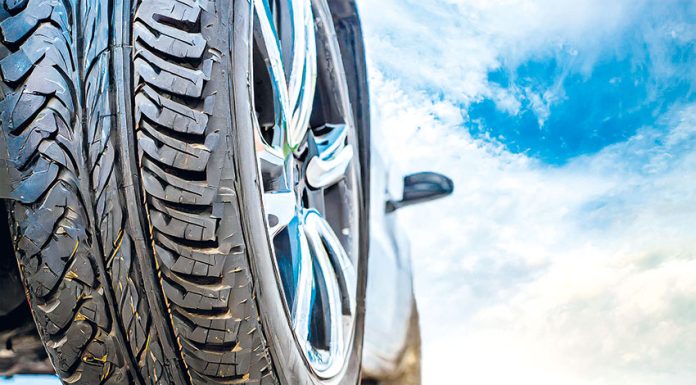 Carros elétricos querem pneus especiais